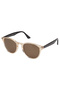 Unisex Sunglasses with Polarized Lenses with Uv400 Protection 1354 C2054 - 2