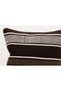Vintage Throw Pillow Cover Made of Handmade Rug, Wool, 40X40 cm - 2