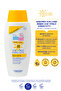 Children's Sunscreen Spf 50 100 ml Uva Uvb Filtered Vitamin E Sensitive Baby High Protection - 3