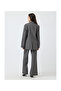 YASKIMA LS PINSTRIPE BLAZER - 4