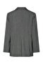 YASKIMA LS PINSTRIPE BLAZER - 6