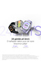 Watch 5 Smartwatch - Purple (Xiaomi Turkey Warranty) - 10
