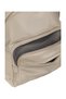 Schlanker Runder Rucksack - 3