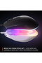 Rival 3 Gen 2 Optik 6 Tuş 8500DPI Beyaz Kablolu Gaming (Oyuncu) Mouse - 10