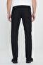Altınyıldız Classics Normal Waist Slim Fit Black Men's Pants Ace012510183_Pant 5 Pocket - 6