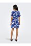 Female woven dress - 4