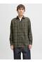 MALE WOVEN SHIRT - WITH - 3