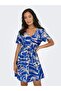 Female woven dress