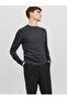 MALE FLAT KNIT PULLOVER