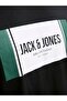 Tricou JACK &JONES Hayato BTS LN - 12278508-Black - 6