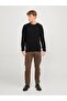MALE FLAT KNIT PULLOVER - 5