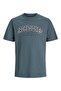 MALE CIRCULAR KNIT T- - 6