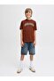 MALE CIRCULAR KNIT T- - 5