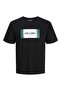 Tricou JACK &JONES Hayato BTS LN - 12278508-Black