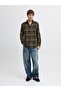 MALE WOVEN SHIRT - WITH - 6