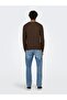 Knitted sweater ONSWYLER sweater - 4