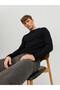 MALE FLAT KNIT PULLOVER - 3