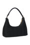 Pleated Shoulder Bag - 3