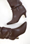 Brown Women's Boots 17546 - 8