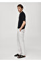 White Men's Trousers 77150250 - 5