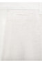 White Men's Trousers 77150250 - 3