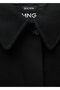 Belted wool coat - 5