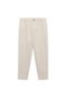 Natural Men's Trousers 77010569 - 2
