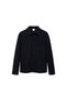 Navy Blue Men's Sweatshirt 77087919 - 2