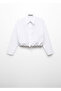 Kirik White Women's Shirt 67023699