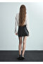 Blouse with Tie Detail - 6