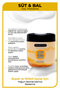 Milk & Honey Hair Mask 500 ml - Intensive Moisturization, Nourishment - 3