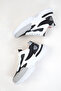 White-Black-Powder Women's Sneaker 20834 - 4