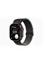 Watch Ultra 3 GPS + Cellular, 49 mm Siyah Titanyum Kasa ve Siyah Titanyum Milano Loop - Orta Boy