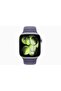 Watch Series 11 GPS, 46 mm Gümüş Rengi Alüminyum Kasa ve Sis Moru Spor Kordon  - S/M - 2