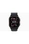 Watch Ultra 3 GPS + Cellular, 49 mm Siyah Titanyum Kasa ve Siyah Alpine Loop - Orta Boy - 2