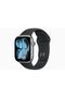 Watch Series 11 GPS, 42 mm Uzay Grisi Alüminyum Kasa ve Siyah Spor Kordon - M/L