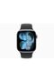 Watch Series 11 GPS, 42 mm Uzay Grisi Alüminyum Kasa ve Siyah Spor Kordon - M/L - 2