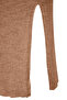 Camel Crop Etekli Triko Alt-Üst Takım TWOAW23AU00240 - 8
