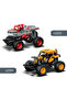 ®   مجموعة بناء شاحنة Technic Monster Jam DIGatron 42199 للأطفال بعمر 7 سنوات فما فوق (218 P) - 10