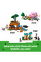 ® مجموعة ألعاب جزيرة Mooshroom House من Minecraft® للأطفال 21270 - 10