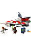 ® Star Wars™ Jedi Bob’un Starfighter’ı 75388 - 8+ Çocuklar için Oyuncak Starship Yapım Seti (305P) - 3