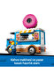 ® City Donut Kamyonu 60452 - 5+ Oyuncak Yapım Seti (196 Parça) - 7