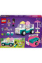 ® Friends Heartlake City Dondurma Kamyonu 42644 - 4+ Oyuncak Yapım Seti (92 Parça) - 5