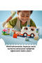 ® DUPLO Ambulance & Driver 10447 Building Set for 2+ Year Old Kids (19 Pieces) - 7