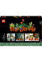 ® Botanicals Tiny Plants, Flowers 10329 Building Set for Adults (758 Pieces) - 4