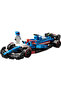 ® Speed Champions Visa Cash App RB VCARB 01 F1® Yarış Arabası 77246 - 18+ Yapım Seti (248 Parça) - 3