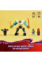 ® NINJAGO® Zane'in Savaş Zırhı Mech’i 71827 - 6+ Oyuncak Yapım Seti (92 Parça) - 6
