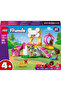 ® Friends Yavru Köpek Oyun Parkı 42665 - 4+ Çocuklar için Yaratıcı Oyuncak Yapım Seti (66P) - 3