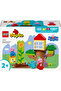 ®   Duplo ® Peppapig Garden and Tree House 10431 - Educational Toy Construction Set for Children 2+ (20P) - 3
