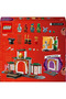 NINJAGO Ninja Spinjitzu Temple 71831 - مجموعة بناء مكونة من 158 قطعة للأطفال من سن 4 سنوات فما فوق - 4